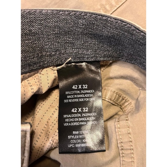 Weatherproof men's pants - Picture 1 of 5